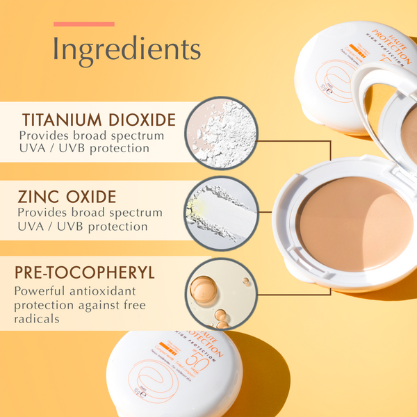 Avène Mineral Tinted Compact SPF 50 #5
