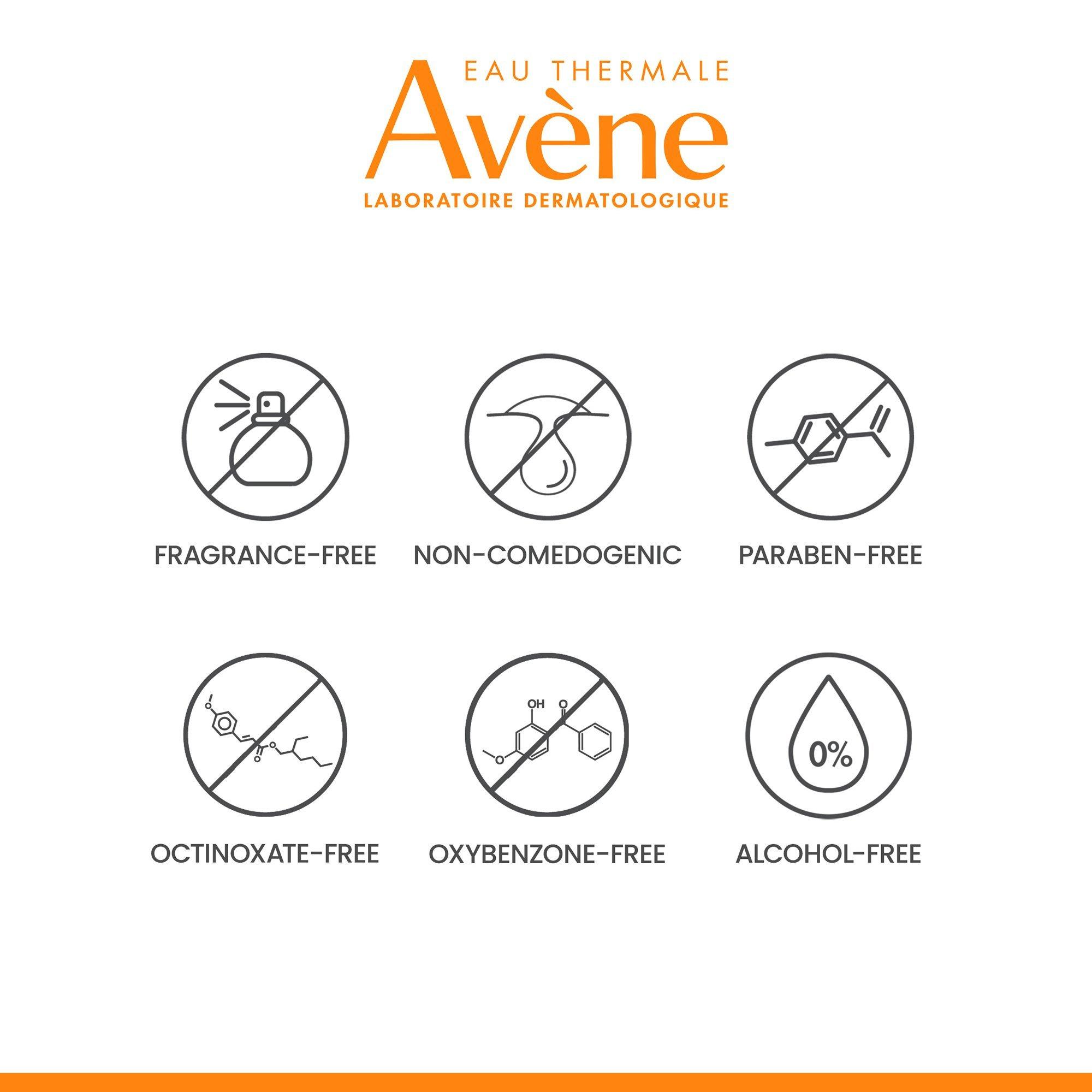 Минеральная тонирующая компактная пудра SPF 50 Avène, цвет: Бежевый — фото 8