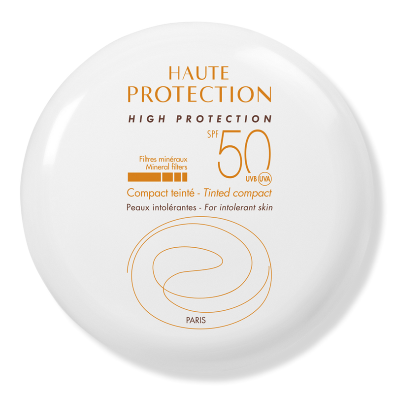 Avène - Honey Mineral Tinted Compact SPF 50 | Ulta Beauty