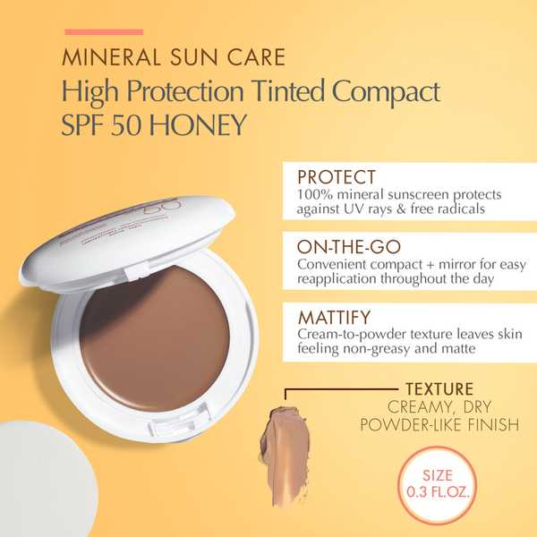 Avène Mineral Tinted Compact SPF 50 #3