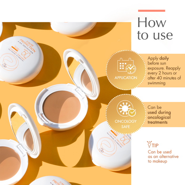Avène Mineral Tinted Compact SPF 50 #4