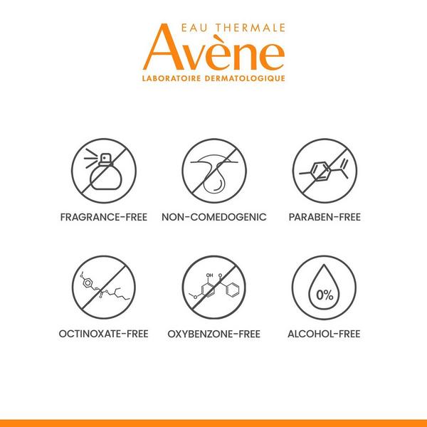 Avène Mineral Tinted Compact SPF 50 #8