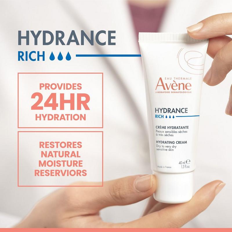Avène - Hydrance RICH Hydrating Cream | Ulta Beauty