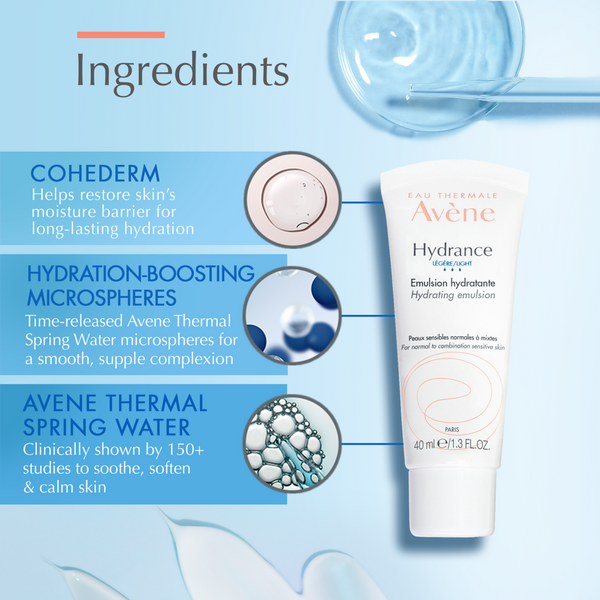Avène Hydrance RICH Hydrating Cream #4