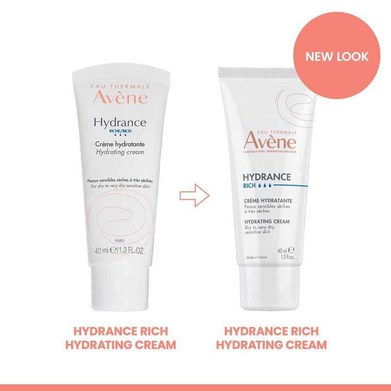 Avène - Hydrance RICH Hydrating Cream | Ulta Beauty