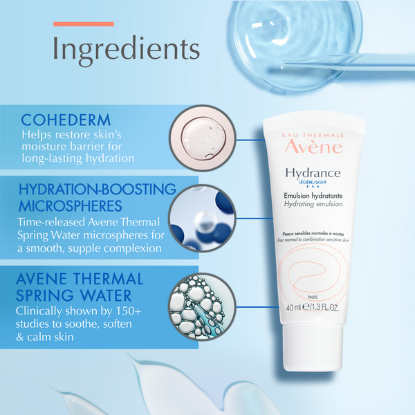 Avène Hydrance LIGHT Emulsion #4