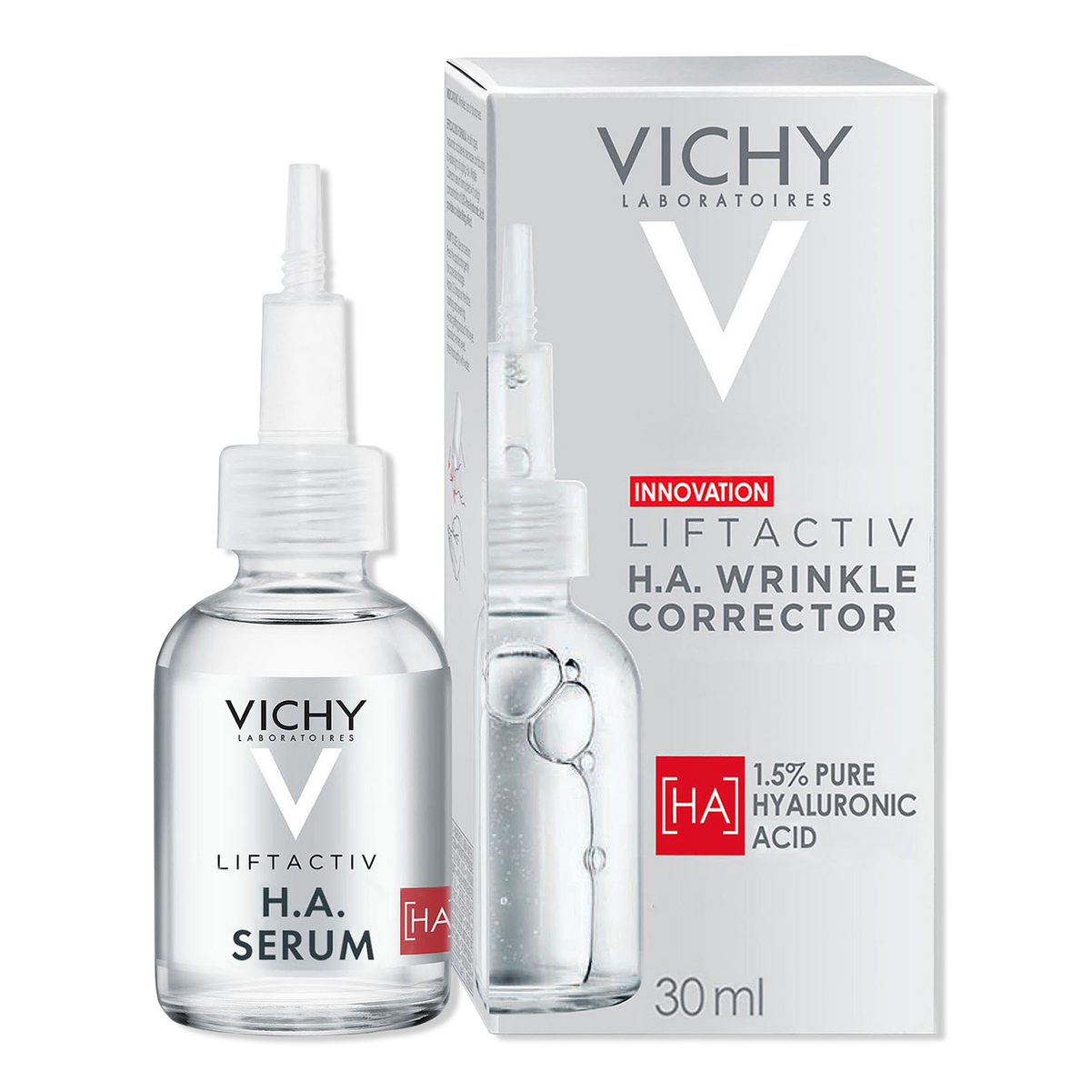 Vichy lifactiv supreme set and free Jade dual facial hotsell roller