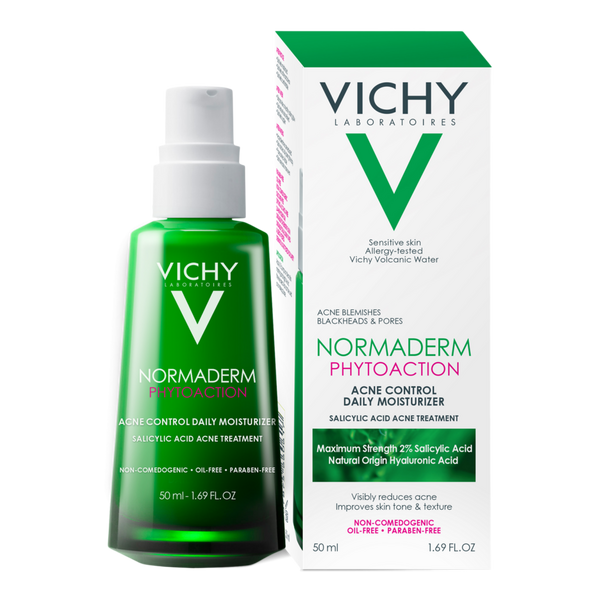 Vichy Normaderm PhytoAction Acne Control Daily Face Moisturizer #3