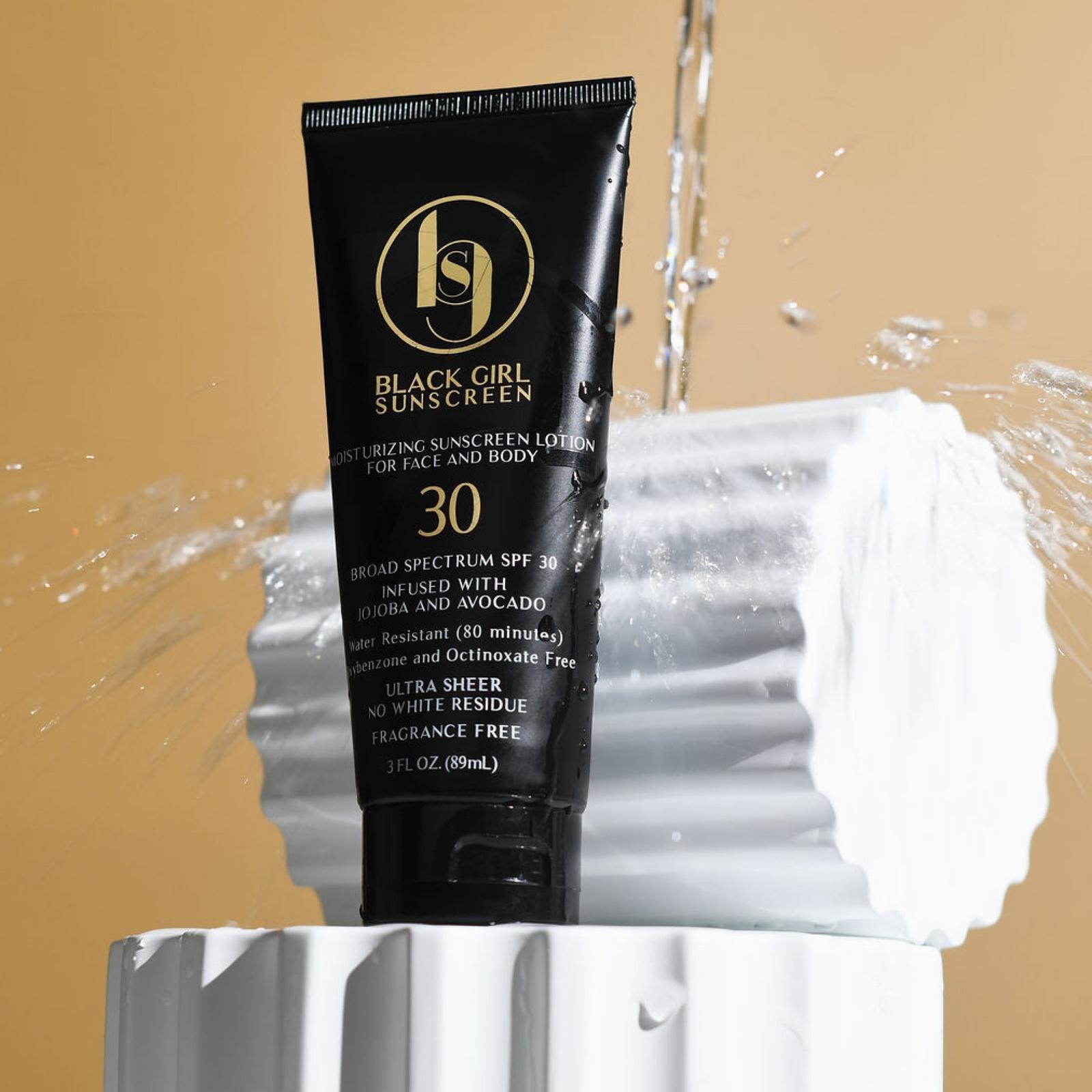 Moisturizing Sunscreen Lotion SPF 30