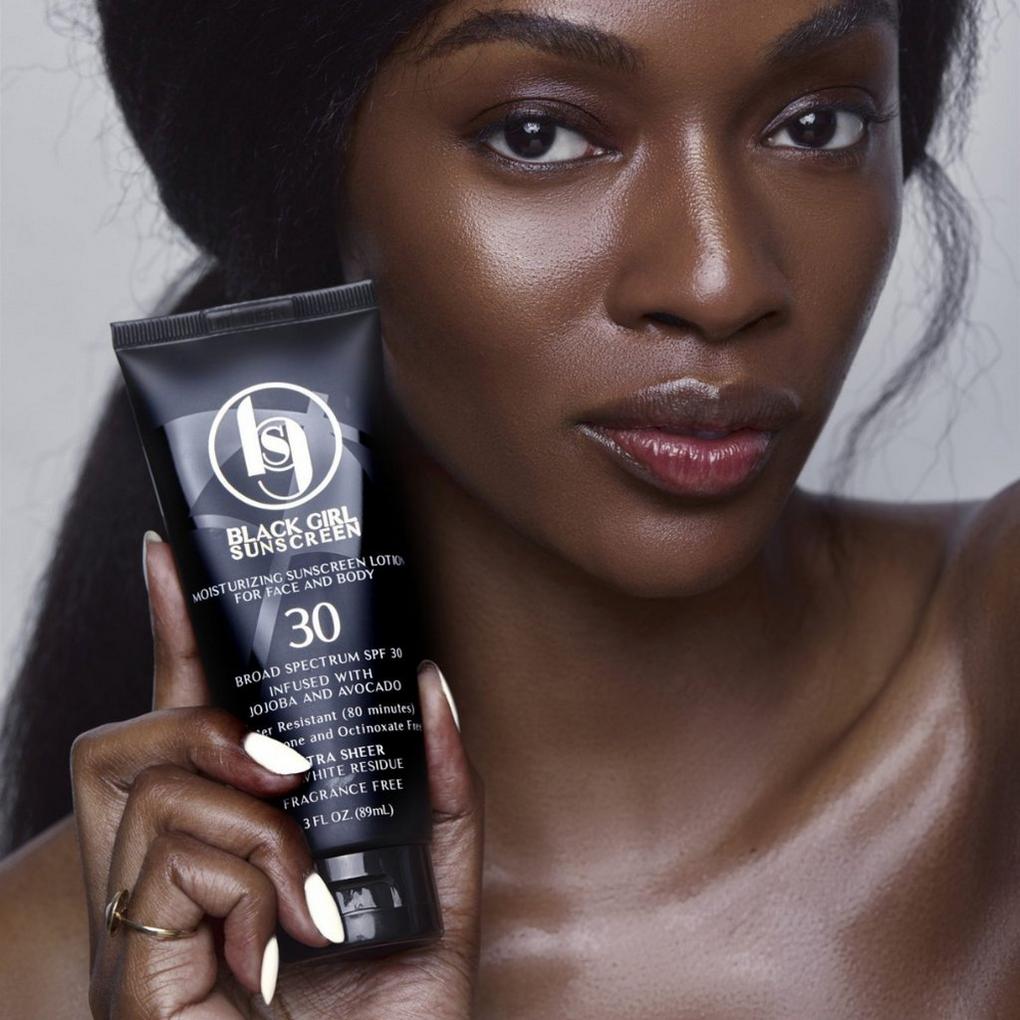 Black Girl Sunscreen, Is it Worth the Hype? (Review)