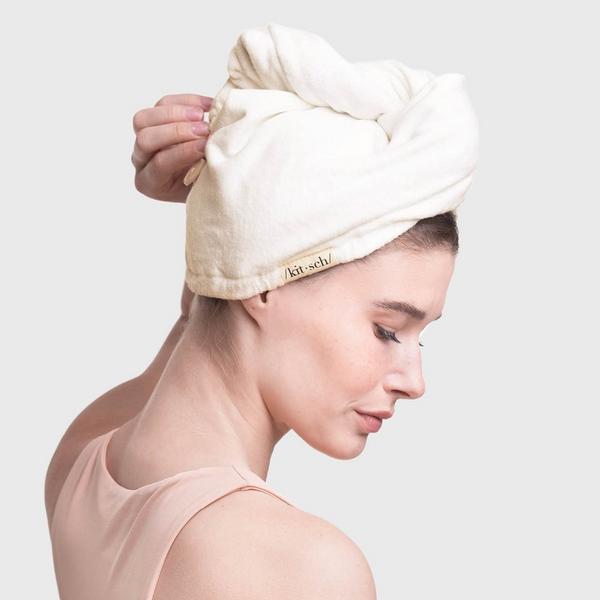 Kitsch Quick Drying Eco Friendly Hair Towel #4