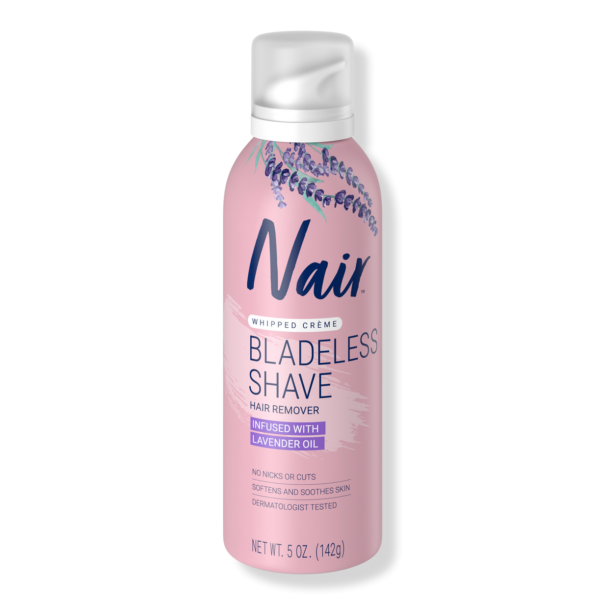 Bladeless Shave Whipped Creme - Nair | Ulta Beauty