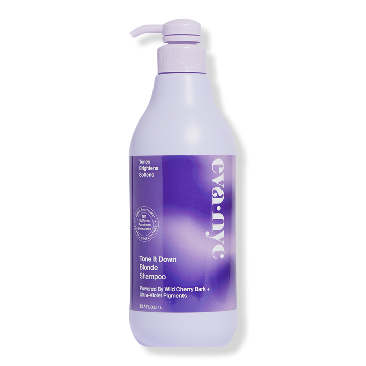 Tone It Down Blonde Shampoo Eva Nyc Ulta Beauty