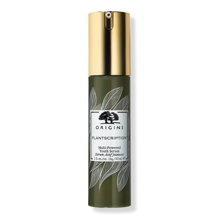 Origins Plantscription Multi-Powered Anti-Aging Peptide Serum