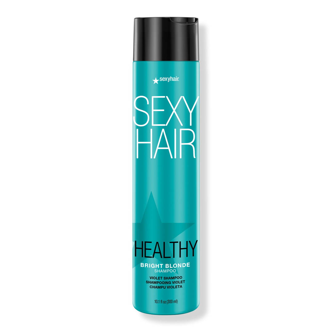 Sexy Hair Healthy Sexy Hair Bright Blonde Shampoo #1