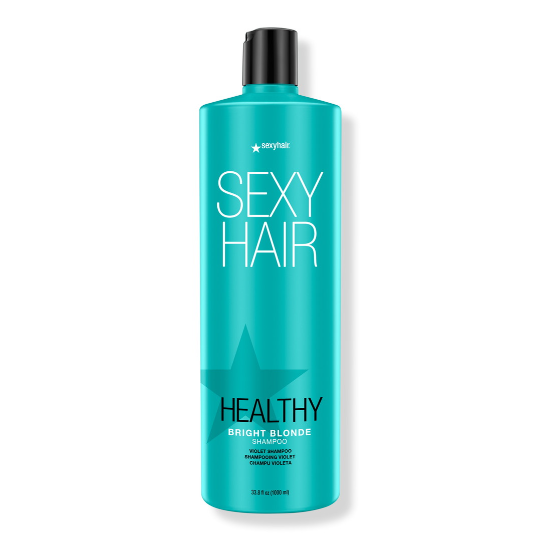 Sexy Hair Healthy Sexy Hair Bright Blonde Shampoo #1