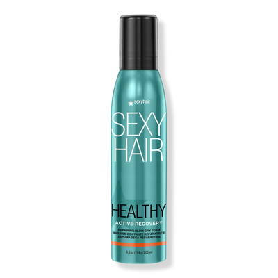 Sexy Hair Healthy Sexy Hair Active Recovery Repairing Blow Dry Foam