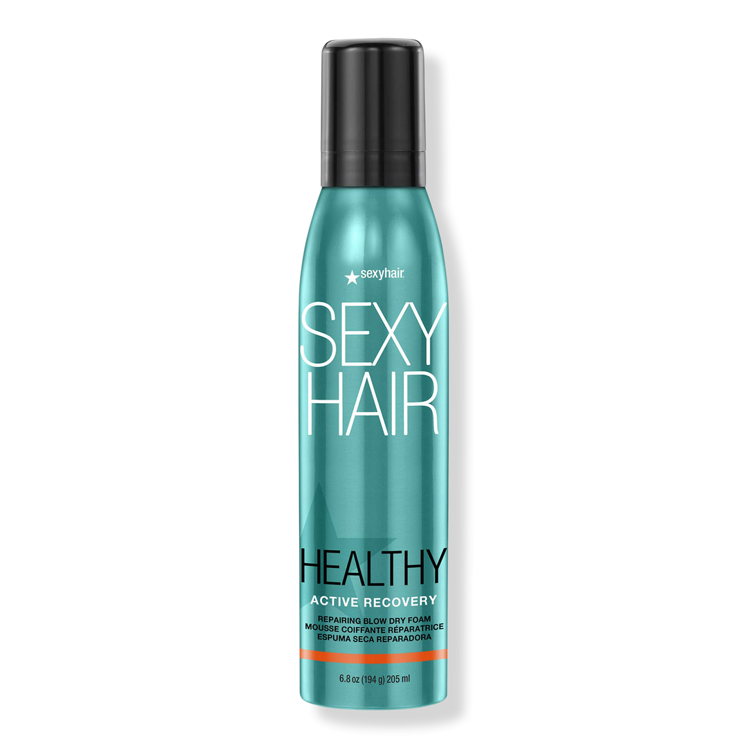 Sexy Hair Healthy Sexy Hair Active Recovery Repairing Blow Dry Foam #1