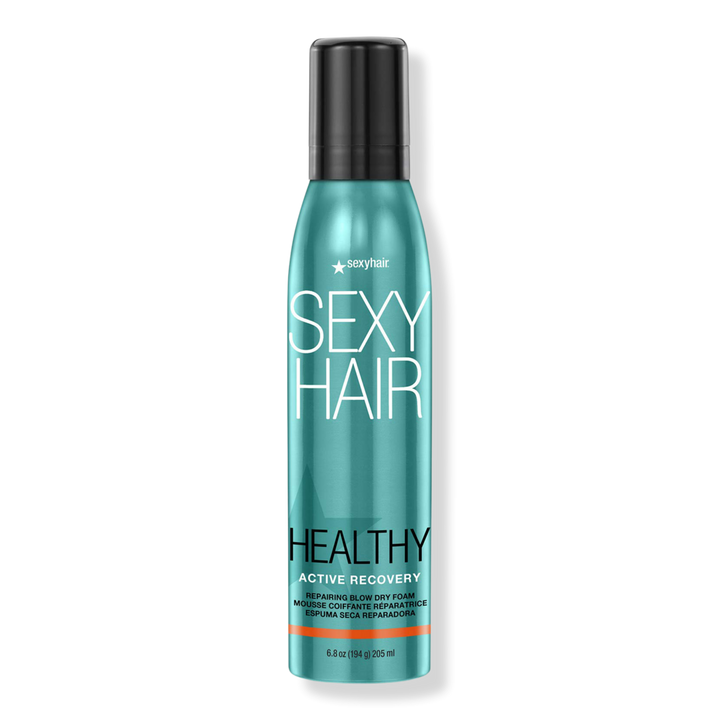 Sexy Hair Healthy Sexy Hair Active Recovery Repairing Blow Dry Foam #1