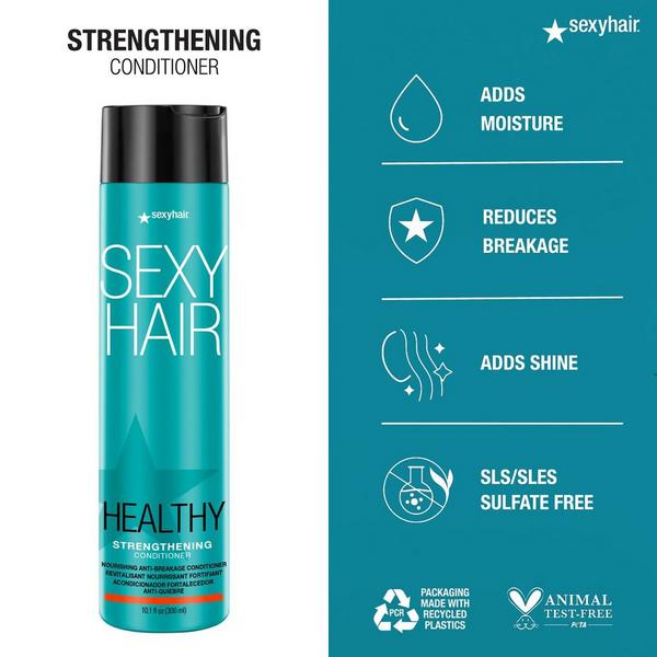 Sexy Hair Healthy Sexy Hair Strengthening Conditioner #3