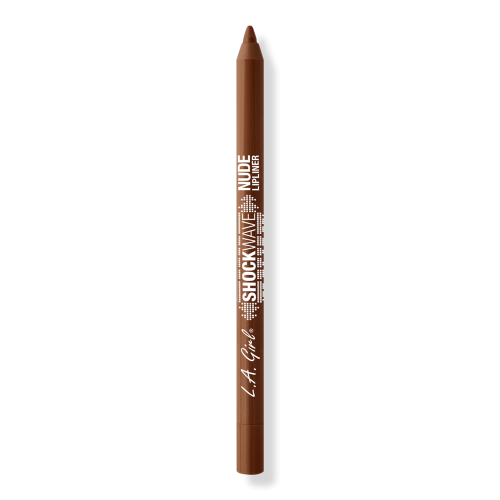 L.a. Girl Long-lasting Shockwave Lip Liner - Maple Glaze
