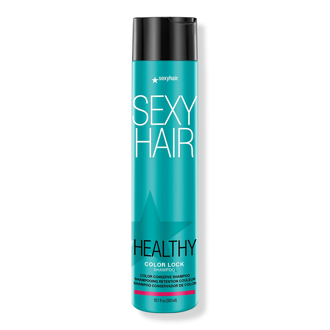 Sexy Hair Healthy Sexy Hair Color Lock Shampoo #1