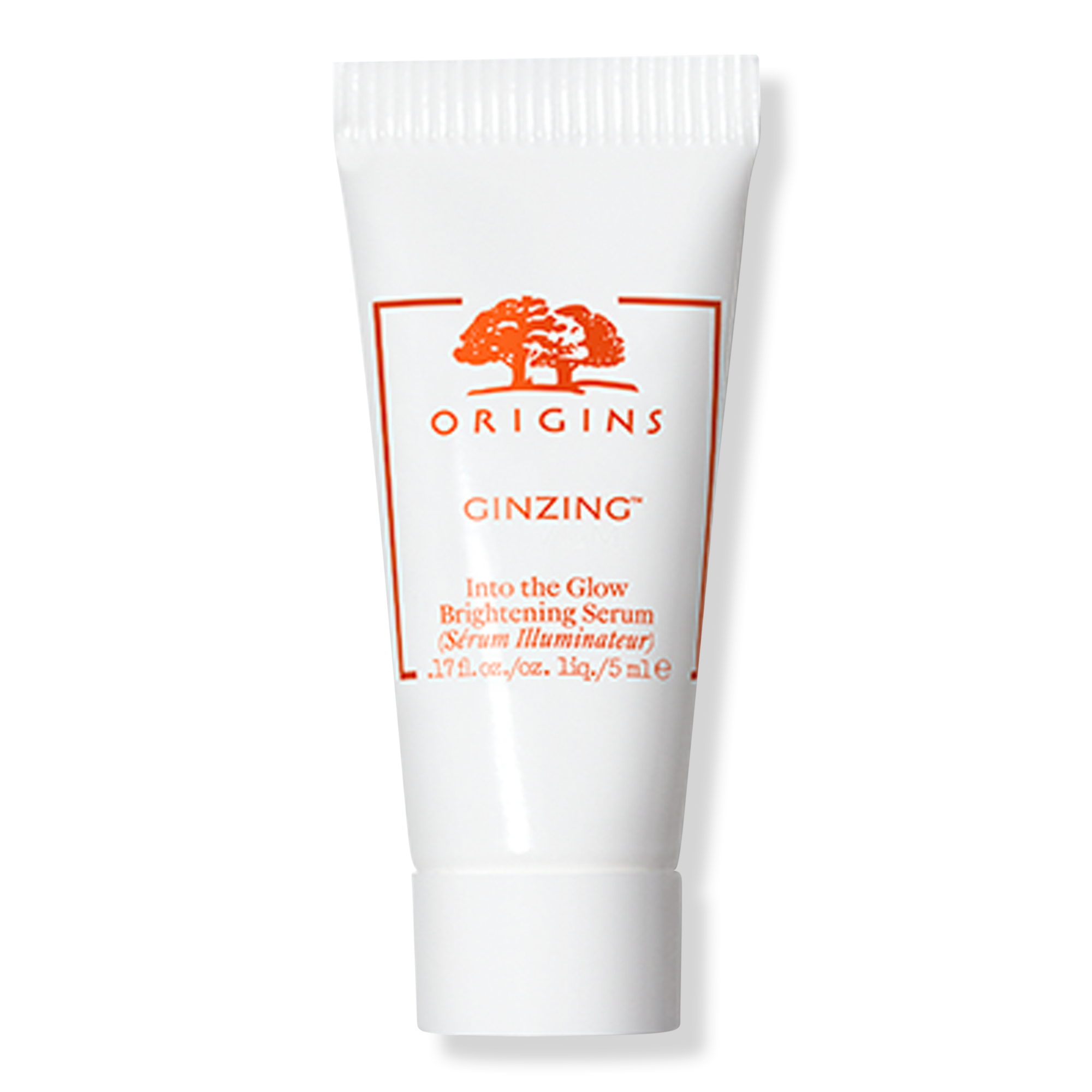 Origins Free GinZing Into the Glow Brightening Serum with $35 brand purchase #1