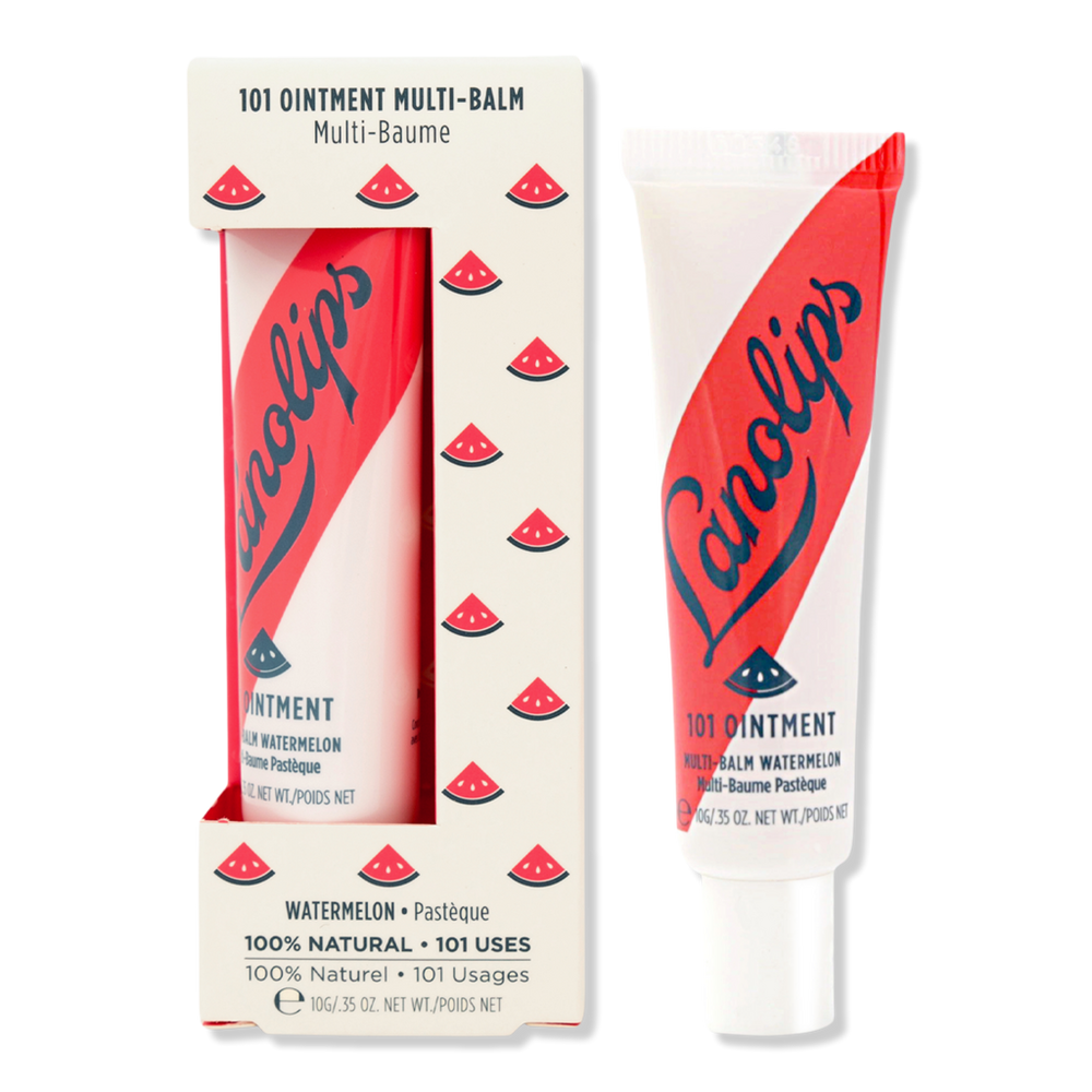 Lanolips Watermelon 101 Ointment Multi-balm