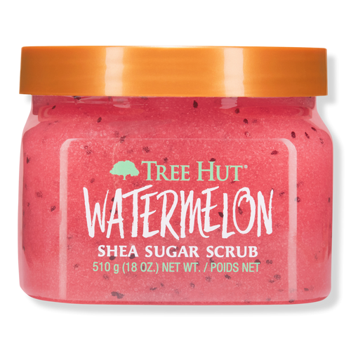 Buy Tree Hut Shea Sugar Exfoliating Body Scrub Cotton Candy, 18