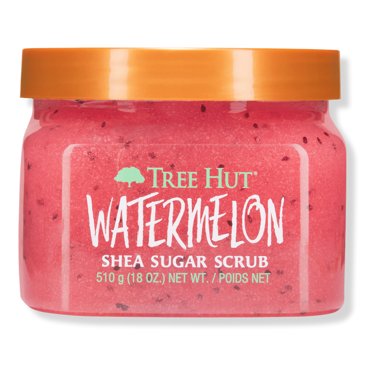 Watermelon Shea Sugar Scrub - Tree Hut | Ulta Beauty