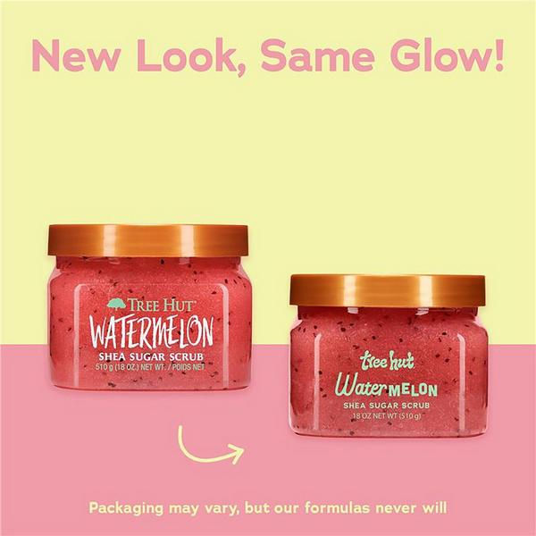 Tree Hut Watermelon Shea Sugar Scrub #2