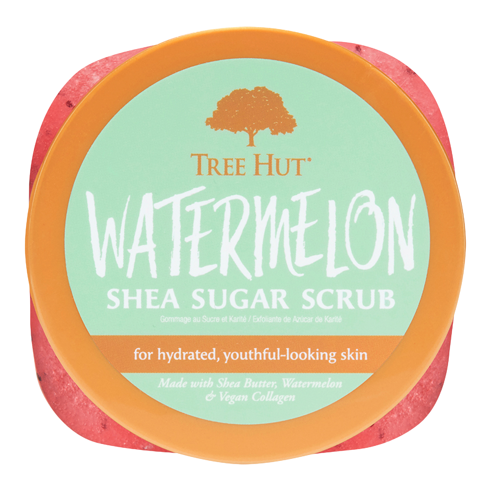 Watermelon Shea Sugar Scrub