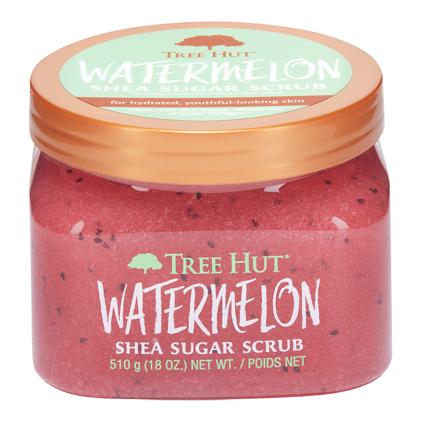 Watermelon Shea Sugar Scrub