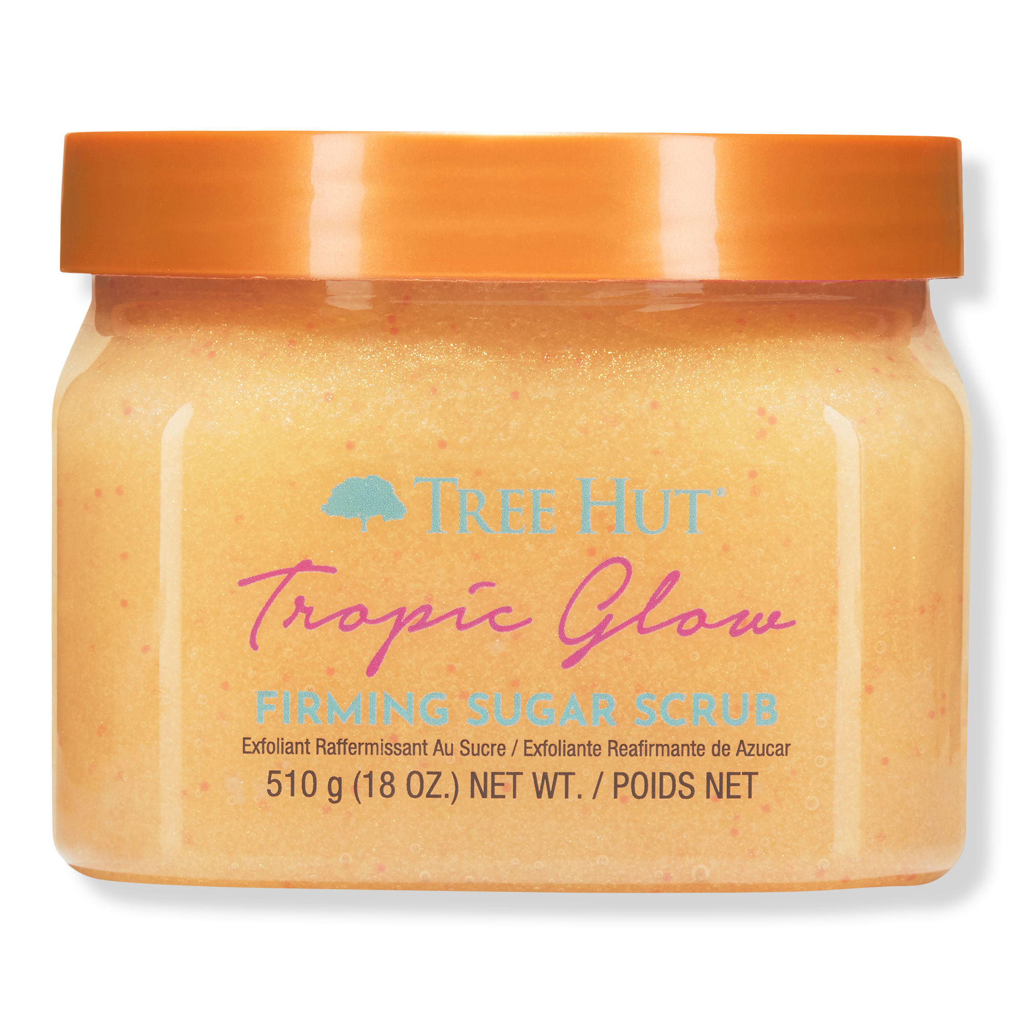 Tree Hut Tropic Glow Firming Sugar Scrub #1