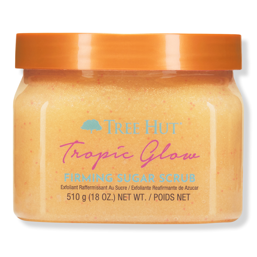 Tree Hut Tropic Glow Firming Sugar Scrub #1