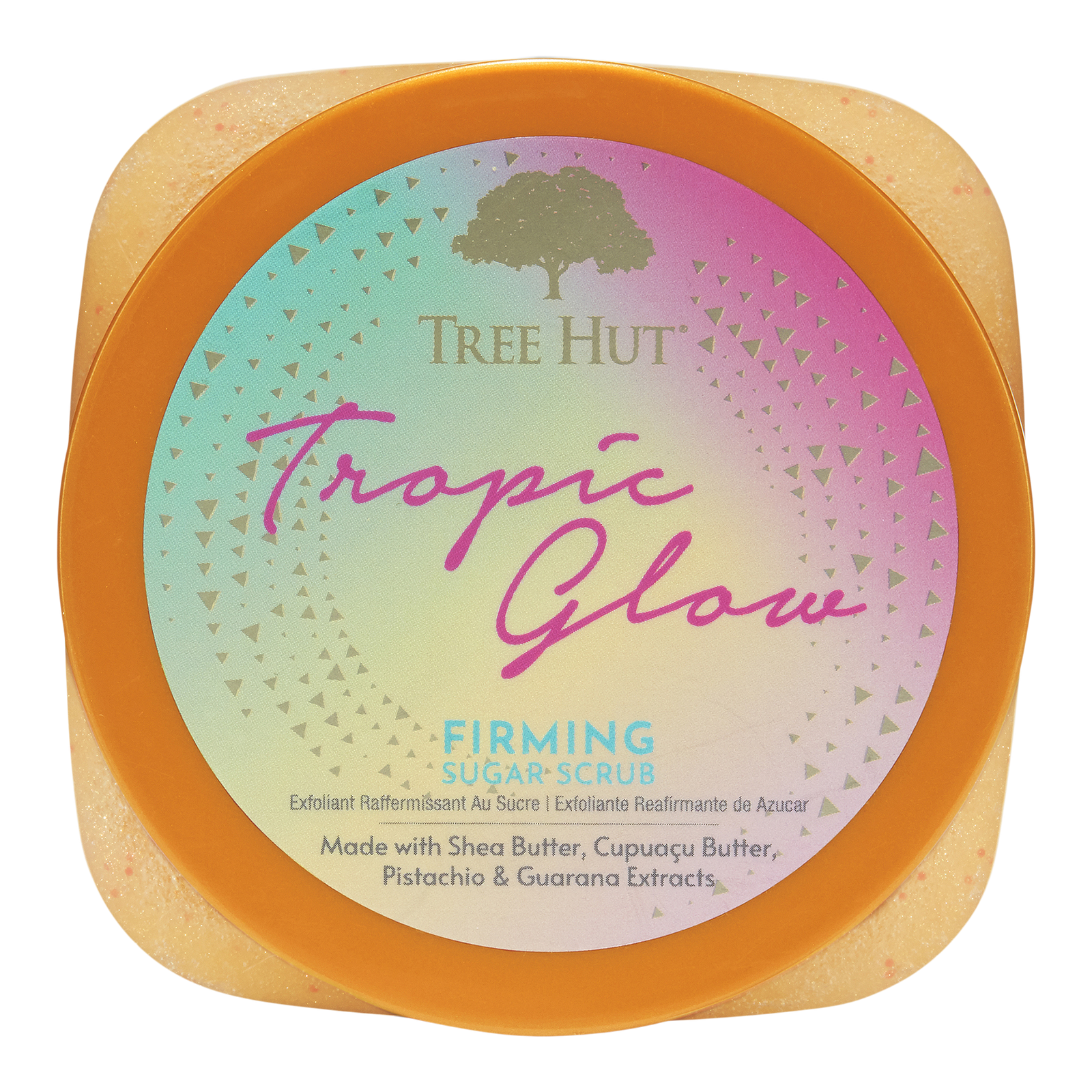 Tropic Glow Firming Sugar Scrub