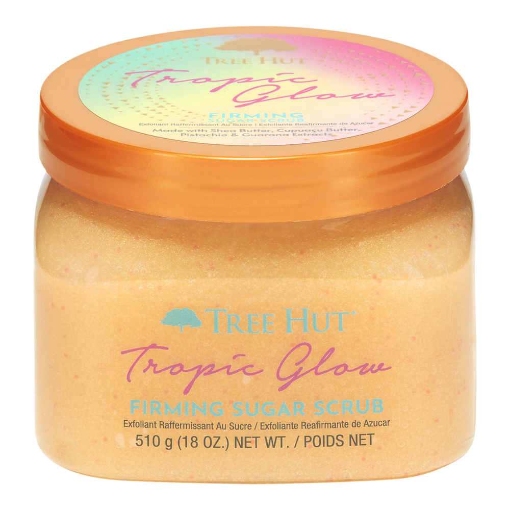 Tropic Glow Firming Sugar Scrub