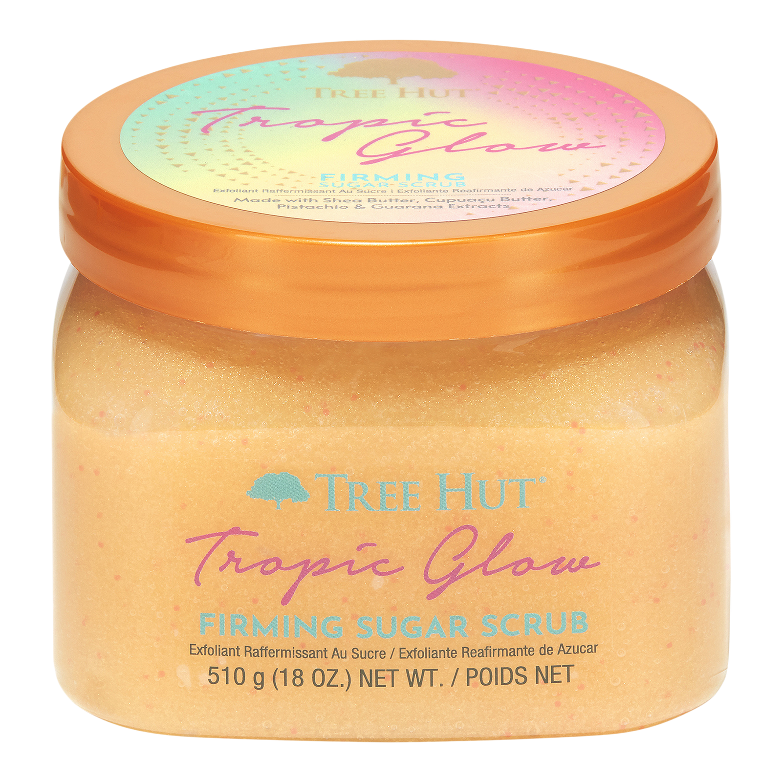 Tropic Glow Firming Sugar Scrub