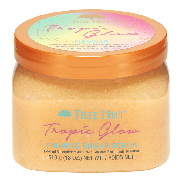Tree Hut Tropic Glow Firming Sugar Scrub #4