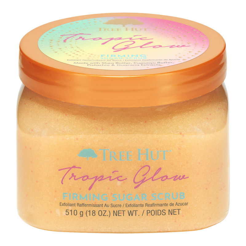 Tree Hut Tropic Glow Firming Sugar Scrub #4