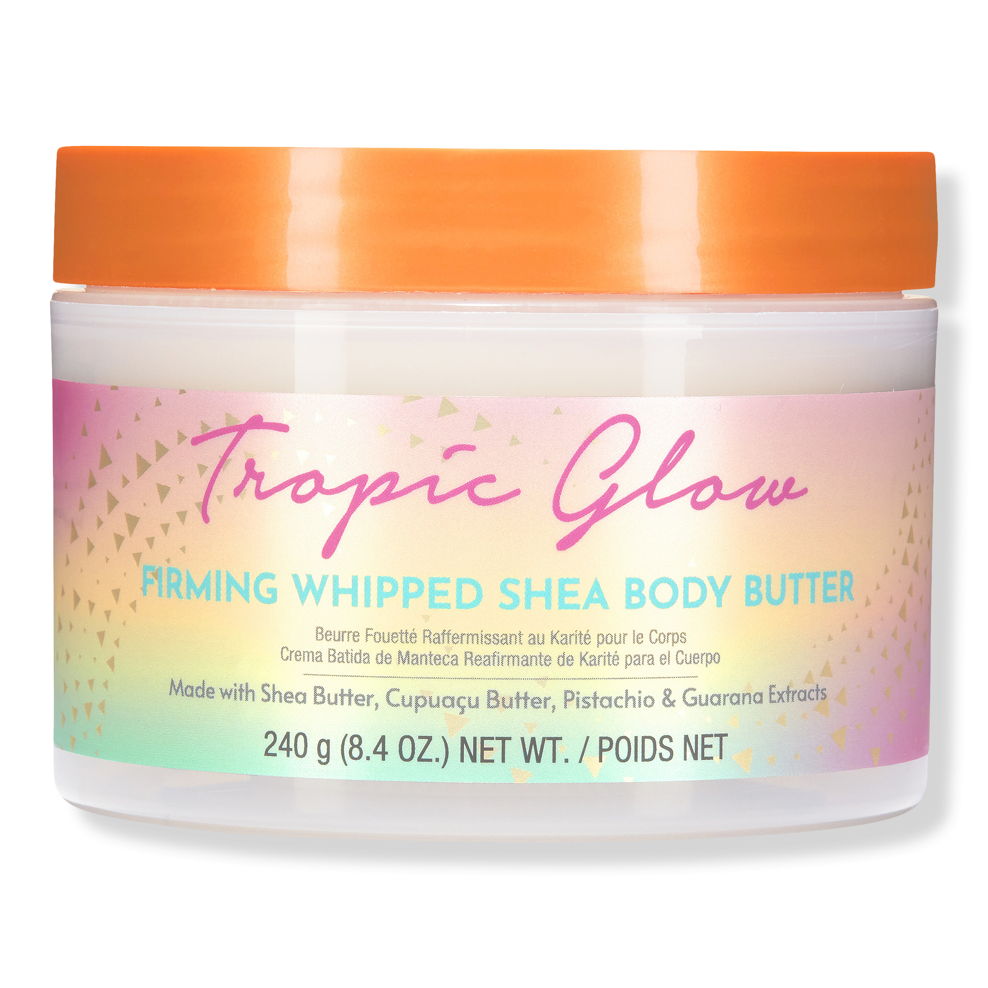 Tree Hut Tropic Glow Firming Whipped Body Butter #1