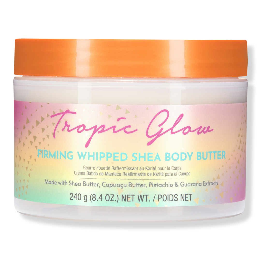 Tree Hut Tropic Glow Firming Whipped Body Butter #1