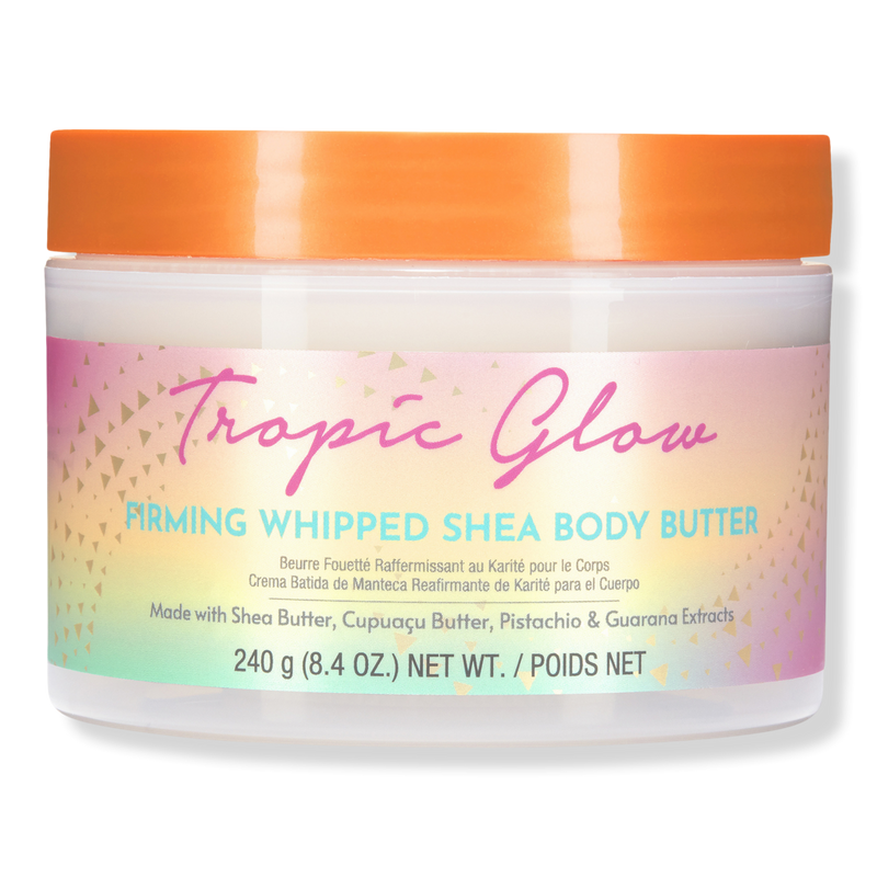Tropic Glow Firming Whipped Body Butter