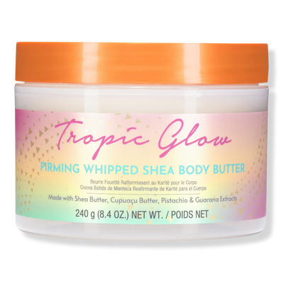 Tree Hut Tropic Glow Firming Whipped Body Butter