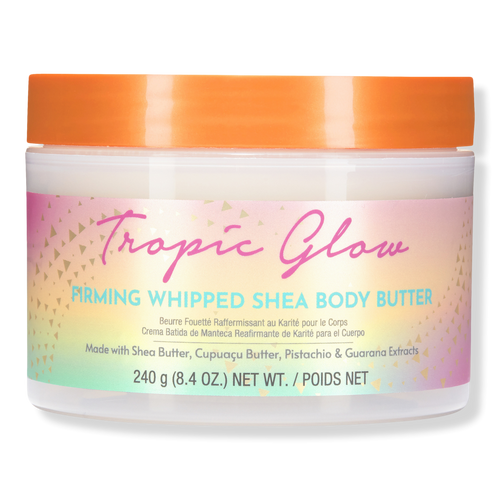 8.4 oz Tropic Glow Firming Whipped Body Butter - Tree Hut | Ulta Beauty