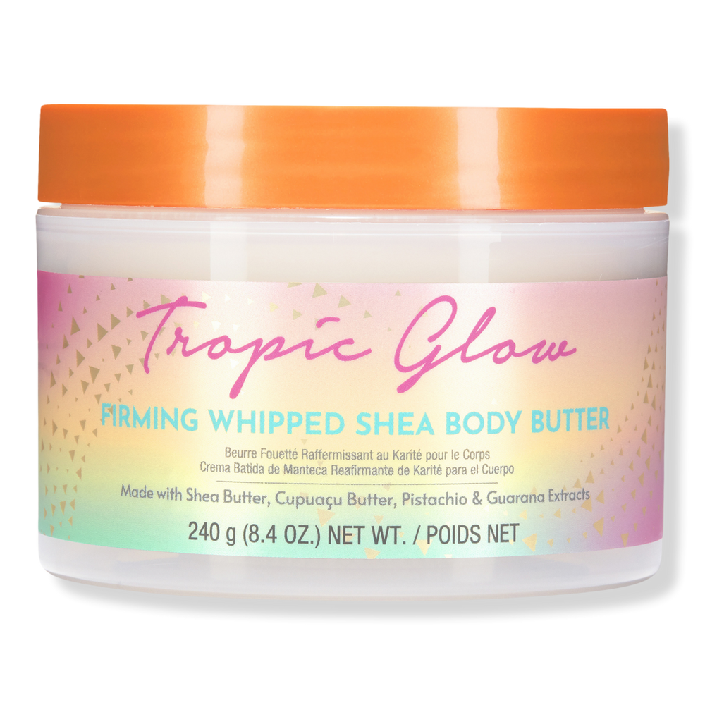 Tree Hut Tropic Glow Firming Whipped Body Butter