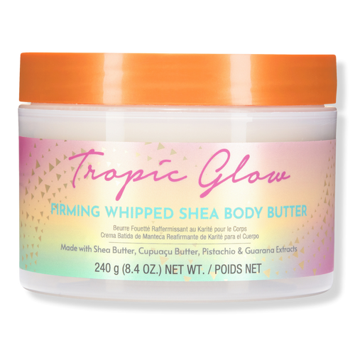 Tropic Glow Firming Whipped Body Butter