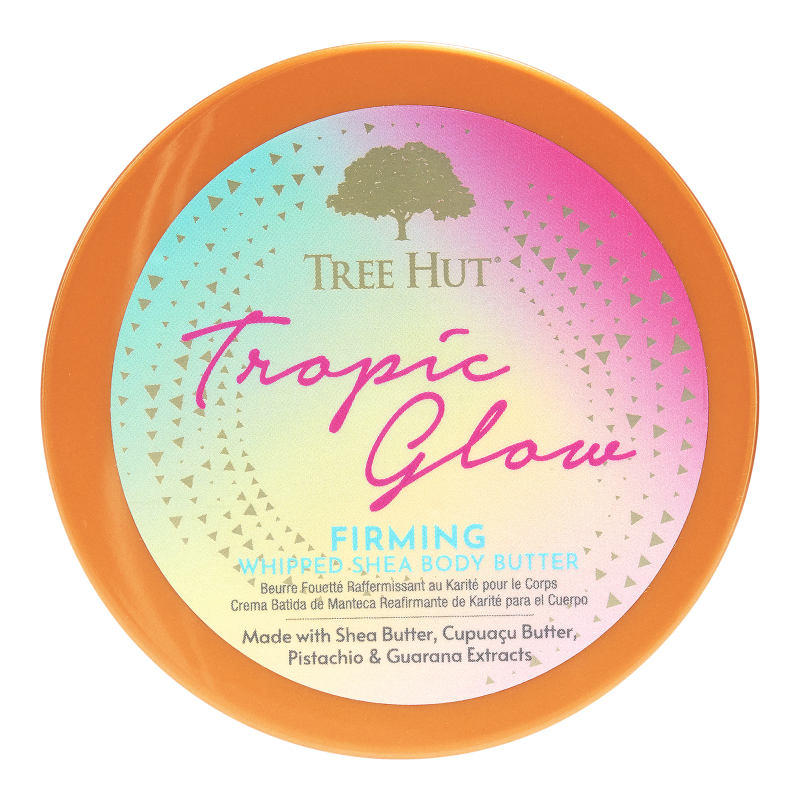 Tropic Glow Firming Whipped Body Butter