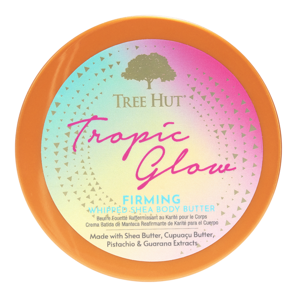 Tree Hut Tropic Glow Firming Whipped Body Butter #3