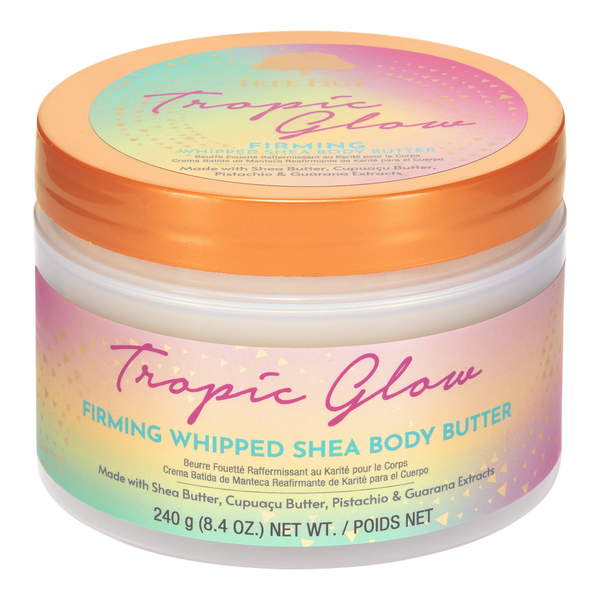Tree Hut Tropic Glow Firming Whipped Body Butter #4